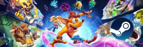 Crash Bandicoot 4 na Steam — co warto wiedzieć?