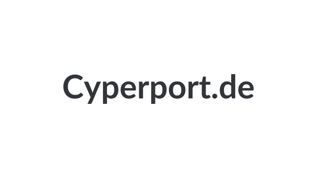 Cyperport.de