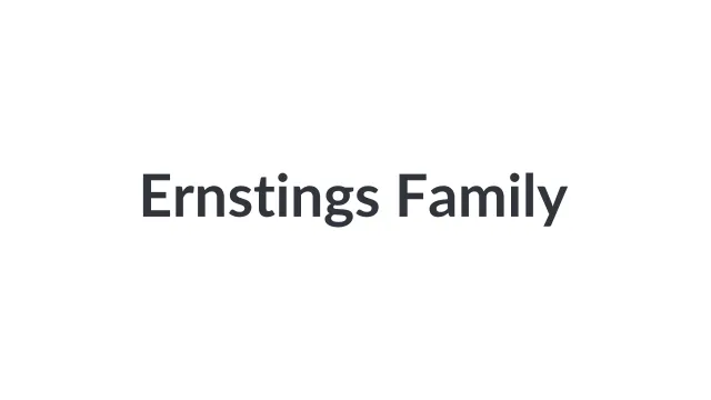Ernstings Family