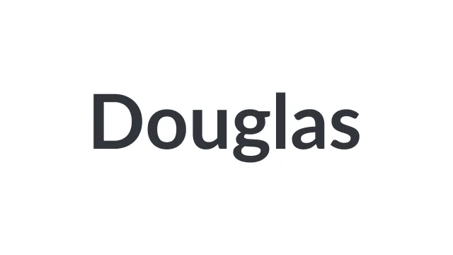 Douglas