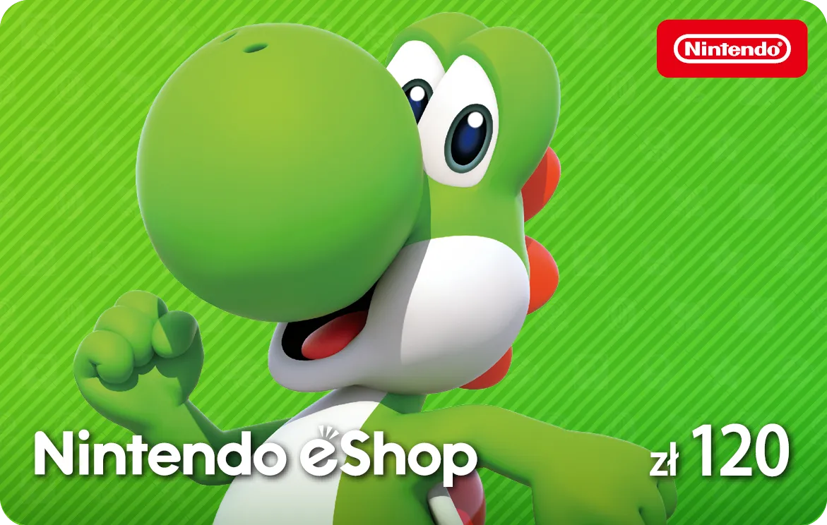 Nintendo eShop Card