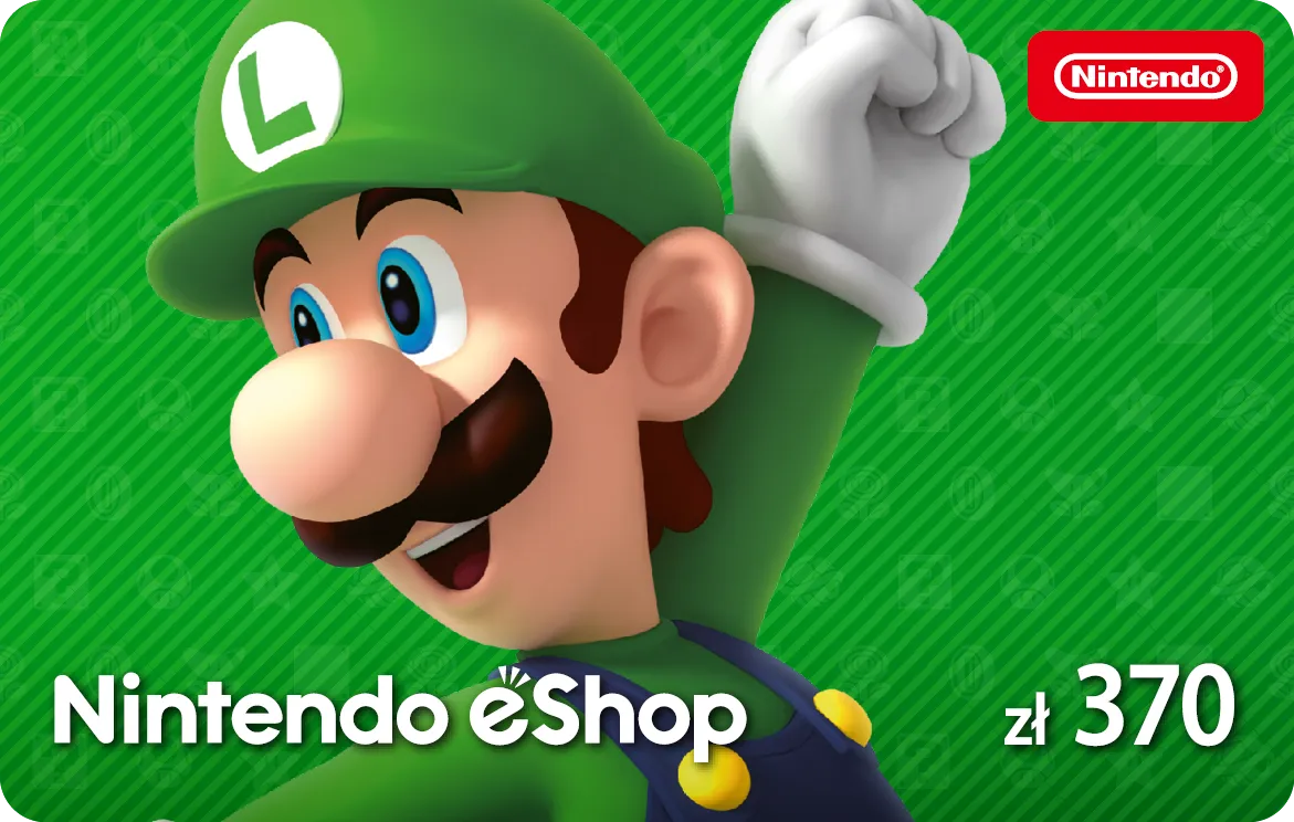 Nintendo eShop Card