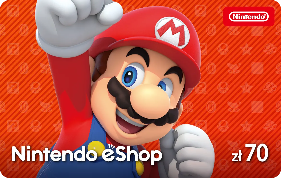 Nintendo eShop Card
